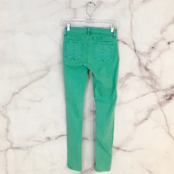 Rag & Bone Denim Leggings - Picture 4 of 7